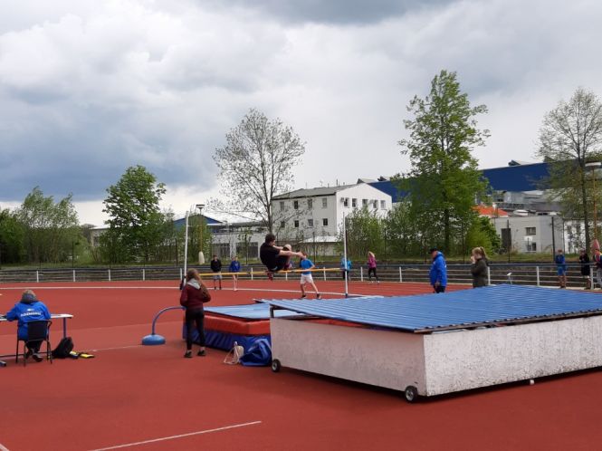 Atletika