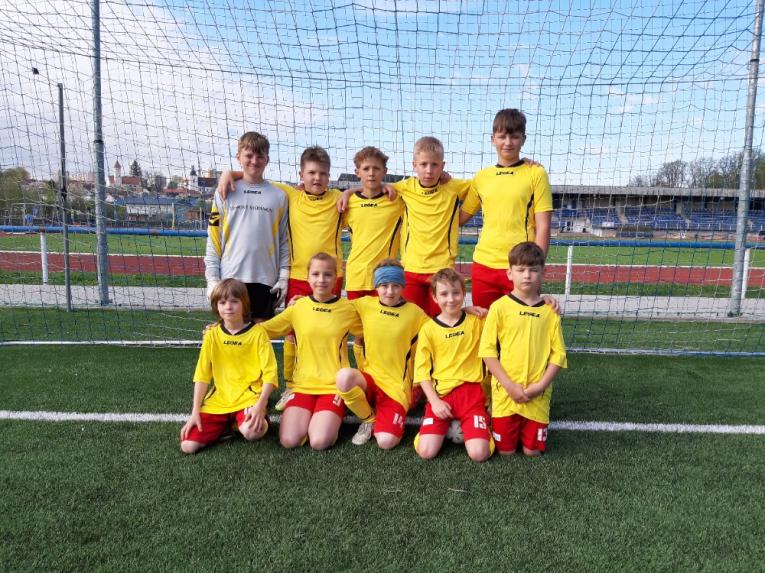 Okrskové kolo McDonald´s Cup