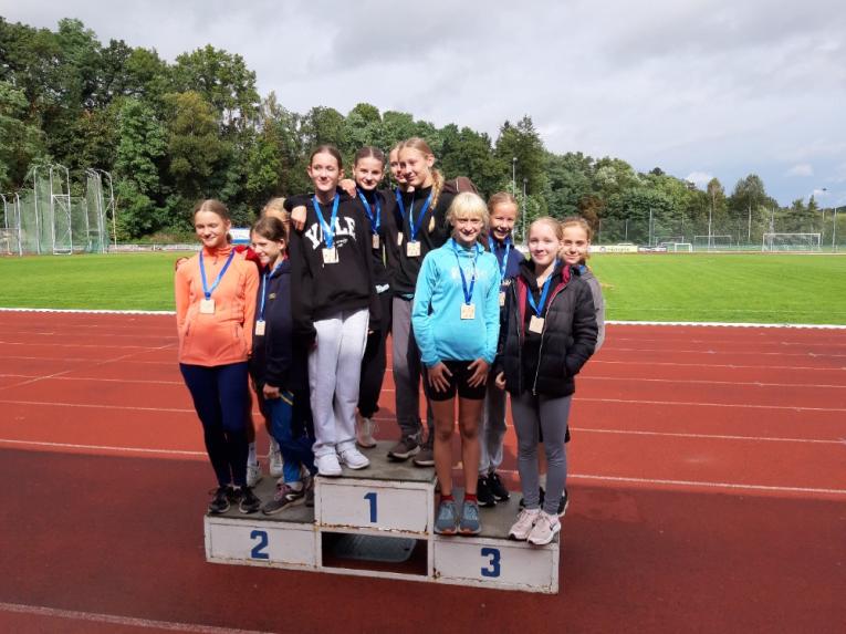 Atletická všestrannost 