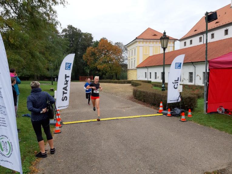 Okresní přebor v přespolním běhu 