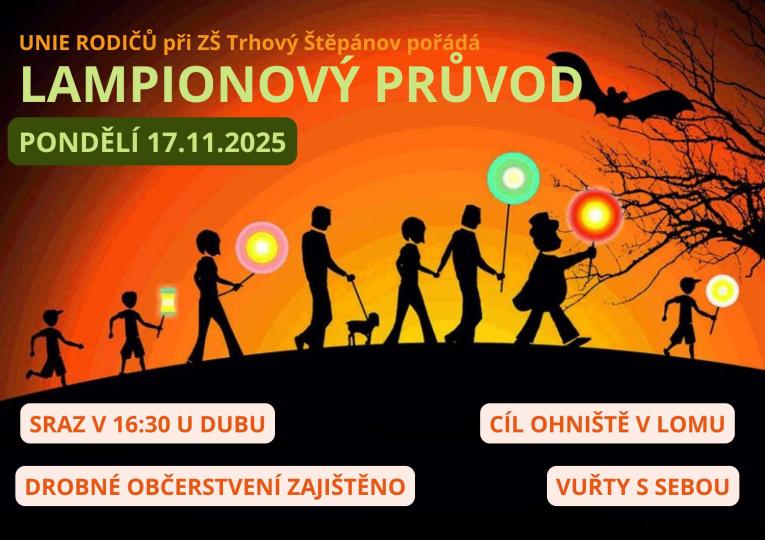 Lampionový průvod
