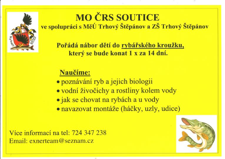 Rybářský kroužek 