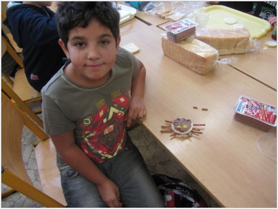 Projekty 4.                  třída