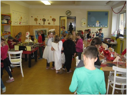 Mikulášská obchůzka