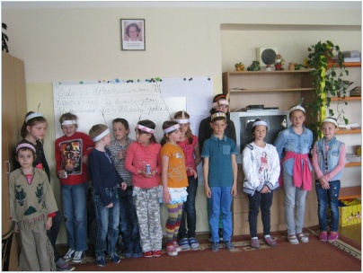 Hledání pokladu - Indiáni