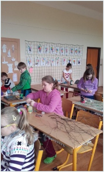 Projekty 4.                  třída