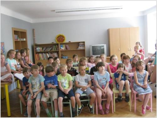 Besídka                  Děti dětem