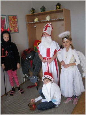 Mikulášská obchůzka