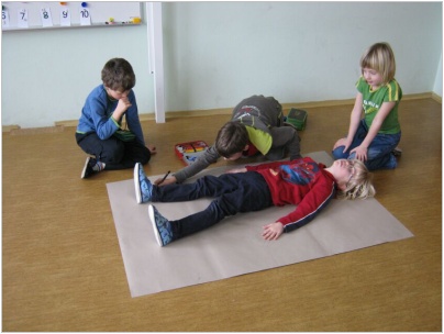 Projekty 1.                  třída