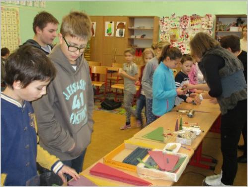 Projekty celoškolní projekty