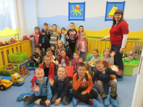 Nebojte se nemocnice