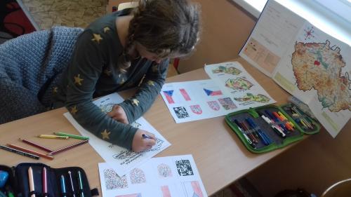 Projekt  k 100. výročí vzniku ČSR