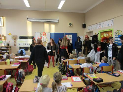 Mikulášská obchůzka