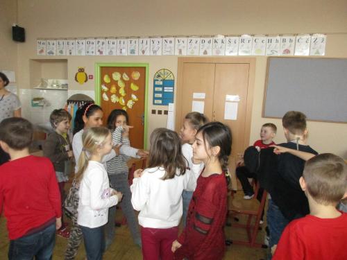 Preventivní program "Buďme kamarádi"