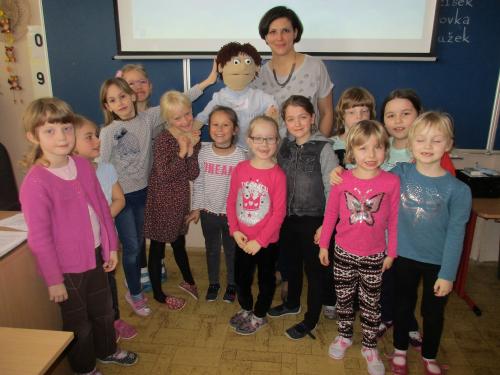 Preventivní program "Buďme kamarádi"