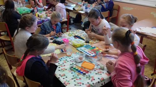 Velikonoční projekt