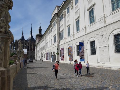 Třídní výlet Kutná Hora