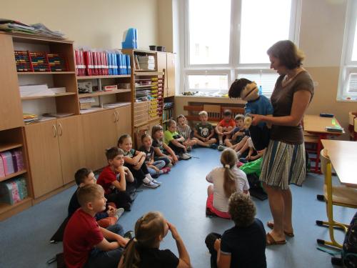 Preventivní program "Hrajeme si spolu"