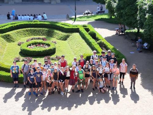 Závěrečný výlet Kutná Hora