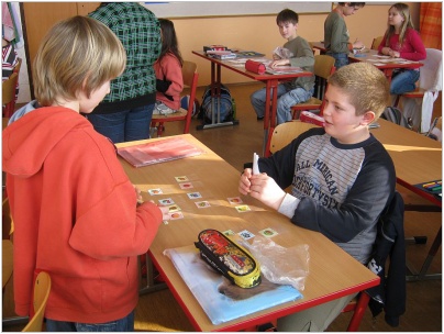 Projekty 5.                  třída