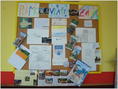 Projekty 4.                  třída