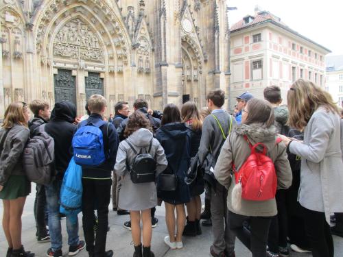 Klub mladých diváků 20. dubna