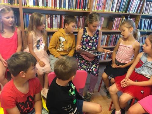 Pasování na čtenáře