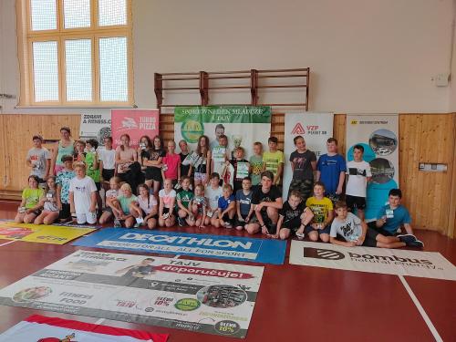 Sportovní dopoledne