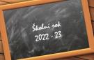 Slavnostní zahájení školního roku 2022/2023