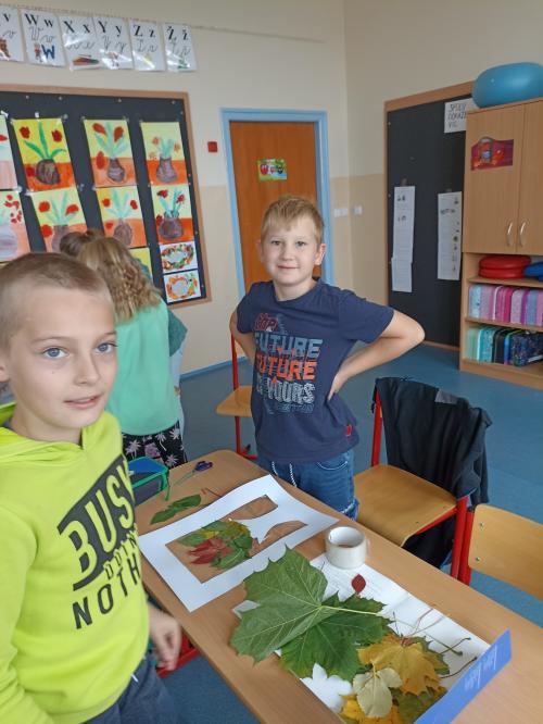 Říjen ve 3. třídě