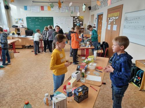 Obchodování o matematice