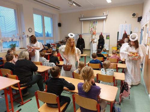 Mikulášská obchůzka