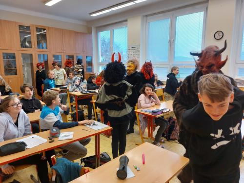 Mikulášská obchůzka