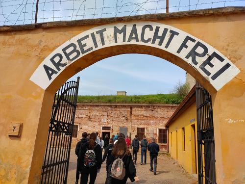 Exkurze Terezín 