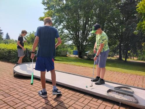 Minigolf