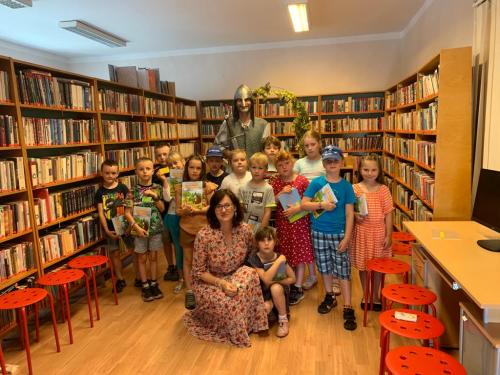 Pasování na čtenáře