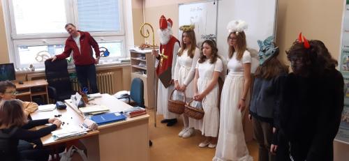 Mikulášská obchůzka