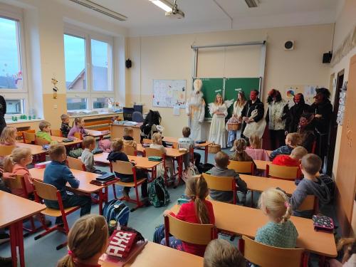 Mikulášská obchůzka