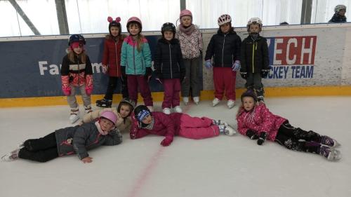 Druháci znovu na ledě