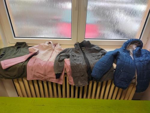 Ztráty a nálezy - únor