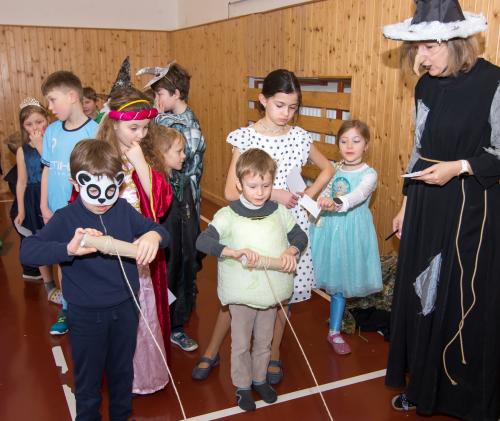 Dětský karneval