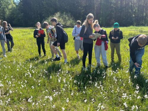 Přírodovědná exkurze