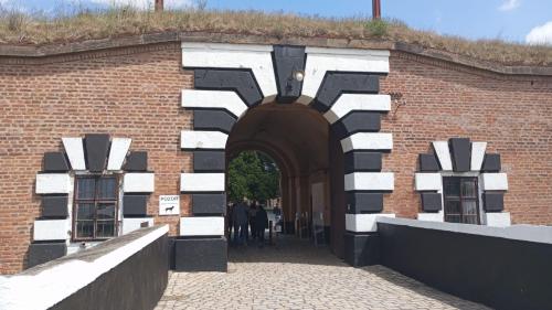 Exkurze do Terezína