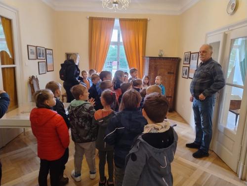 Výlet Růžkovy Lhotice