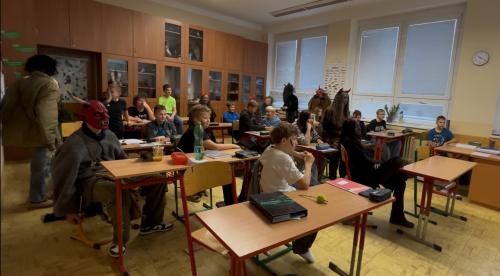 Mikulášská obchůzka