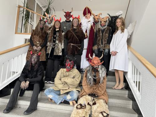 Mikulášská obchůzka