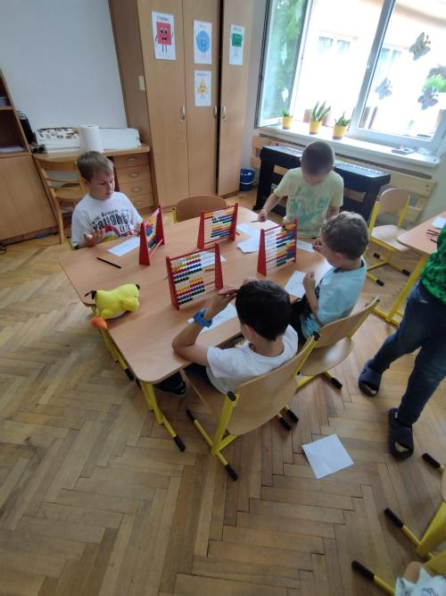 Den dětí ve školní družině