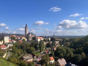 Exkurze Kutná Hora 8. a 9. třída