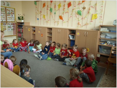 Projekty 1.                  třída