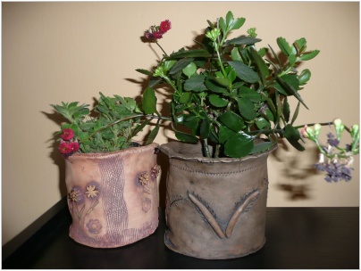 VÝTVARNÉ PRÁCE 2012-2013